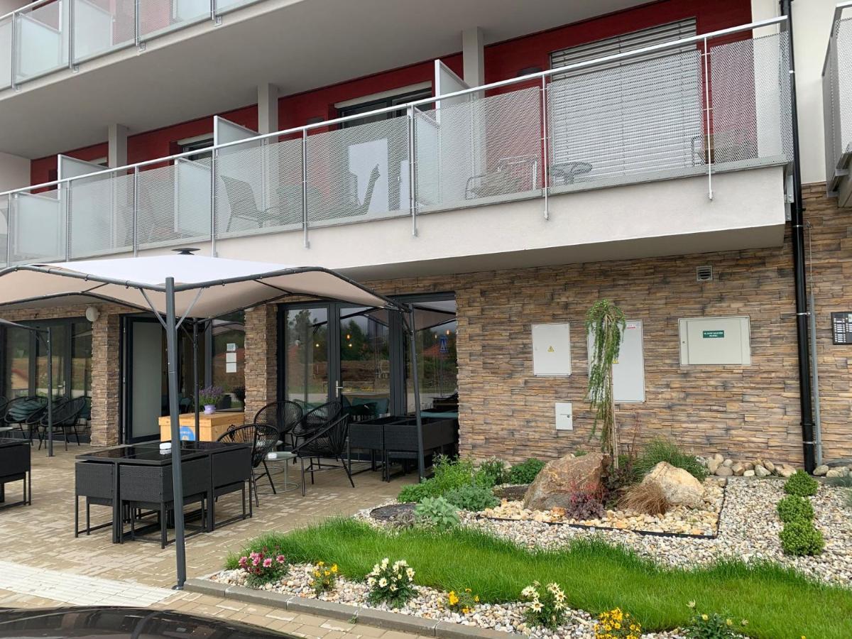 Mezonet Lipno Nad Vltavou Apartment Exterior photo